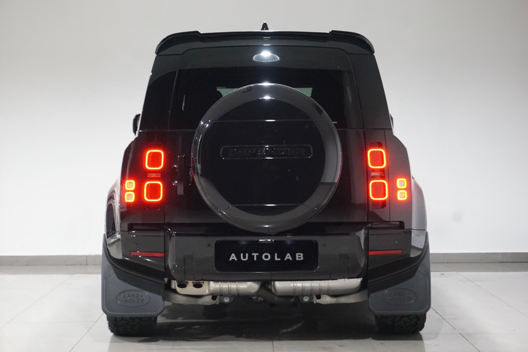 Land Rover Defender 110 3.0 D250 MHEV XS Edition SUV 5dr Diesel Auto 4WD Euro 6 (s/s) (250 ps)